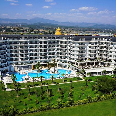 Отель Asteria Bloom Side (Adults Only) Кизилагач Экстерьер фото