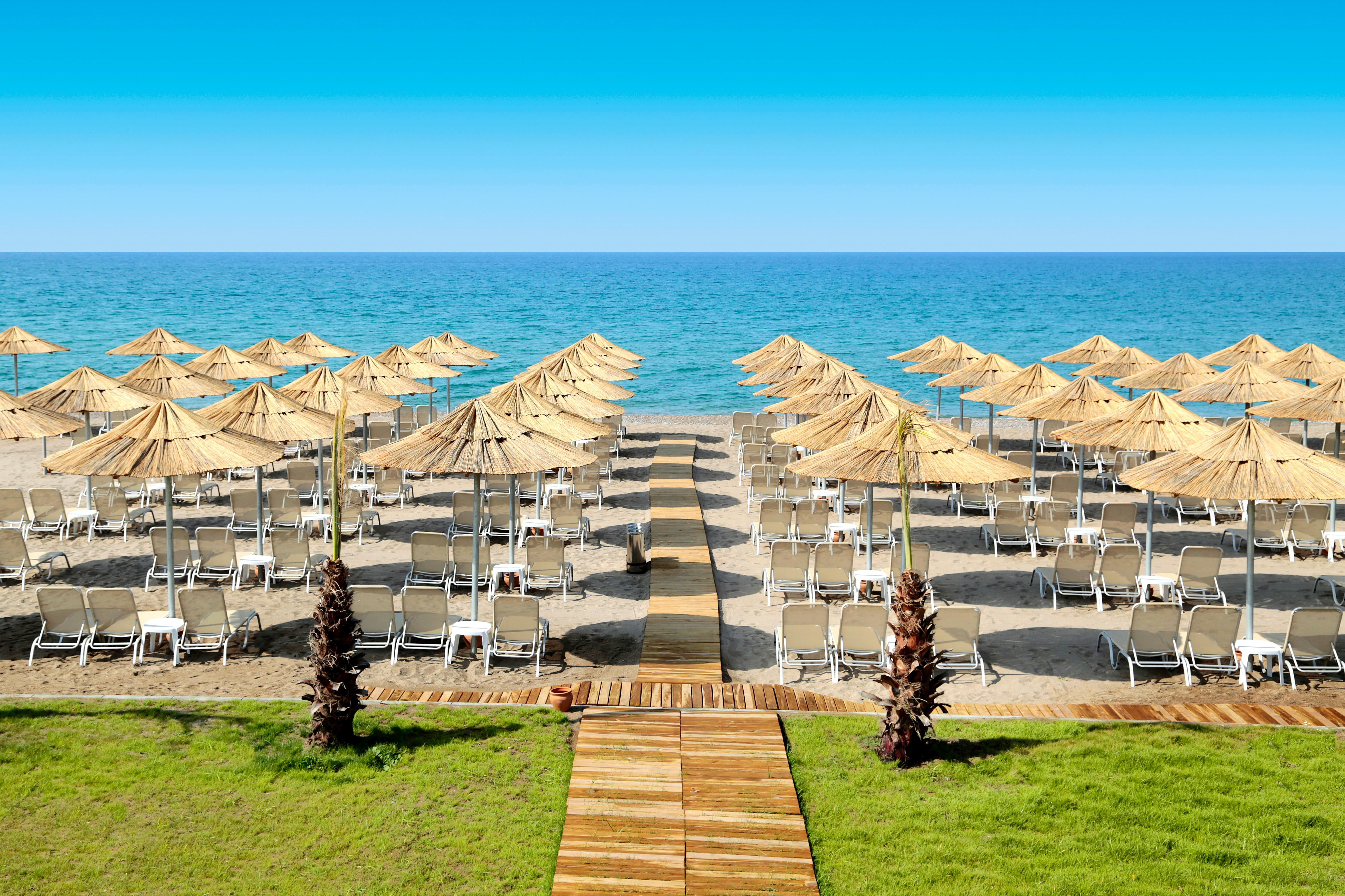 Отель Asteria Bloom Side (Adults Only) Кизилагач Экстерьер фото
