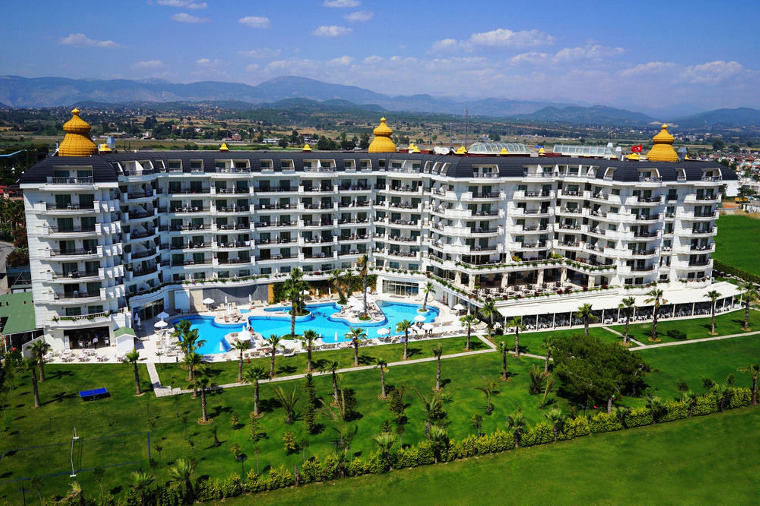 Отель Asteria Bloom Side (Adults Only) Кизилагач Экстерьер фото