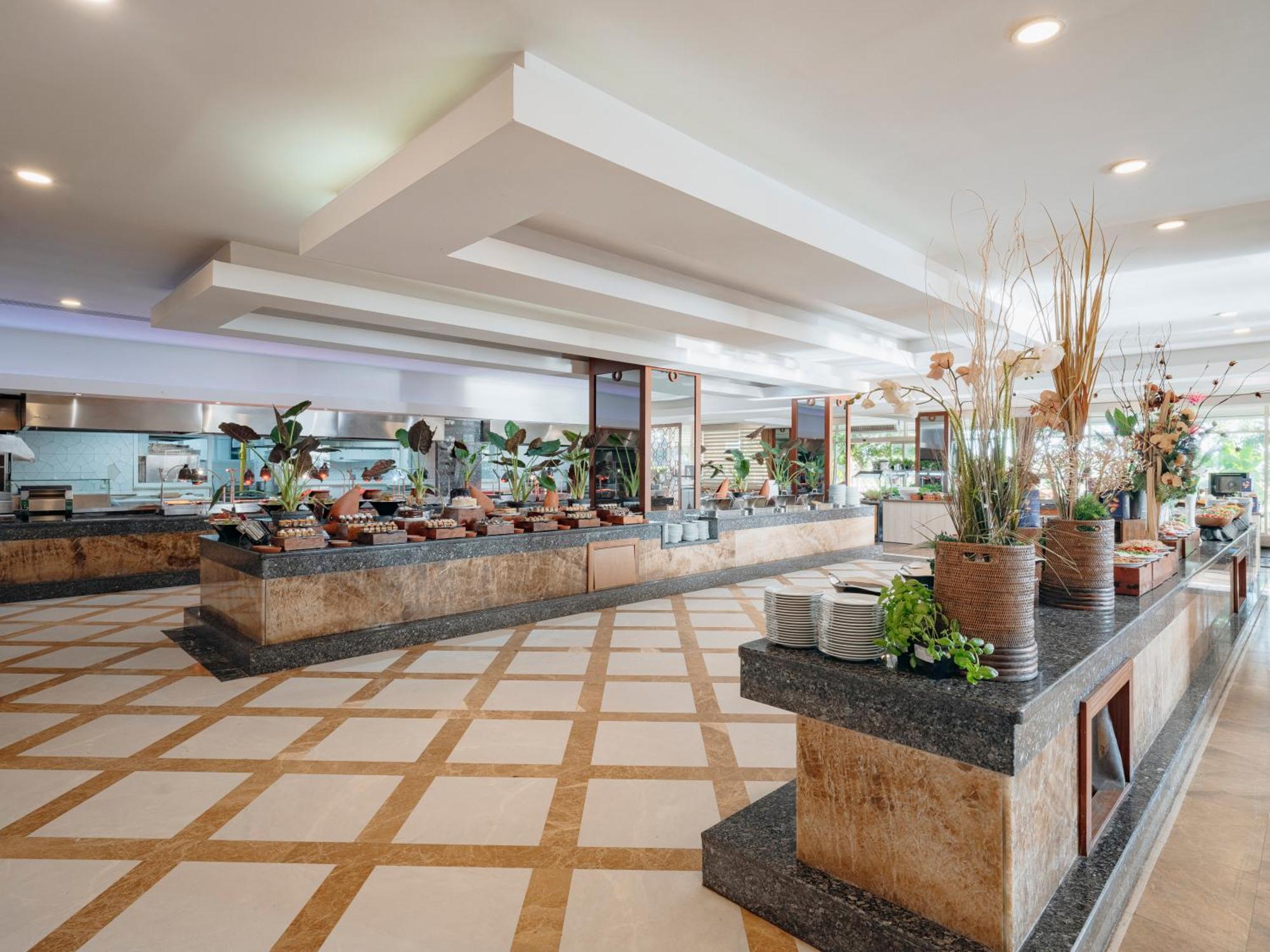 Отель Asteria Bloom Side (Adults Only) Кизилагач Экстерьер фото